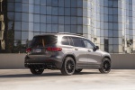 2020 Mercedes-Benz GLB 250 4MATIC in Mountain Gray Metallic - Static Rear Right Three-quarter View